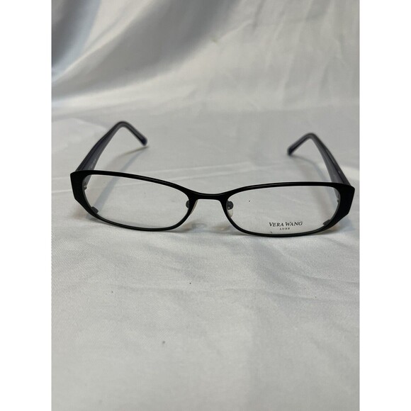 Vera Wang Eyeglass FRAMES ONLY 53 16 138  Flourish Eyeglasses - Picture 2 of 7